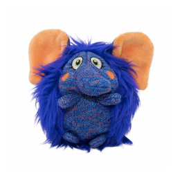 Kong Zigwigz Elefant hundeletj Str. M